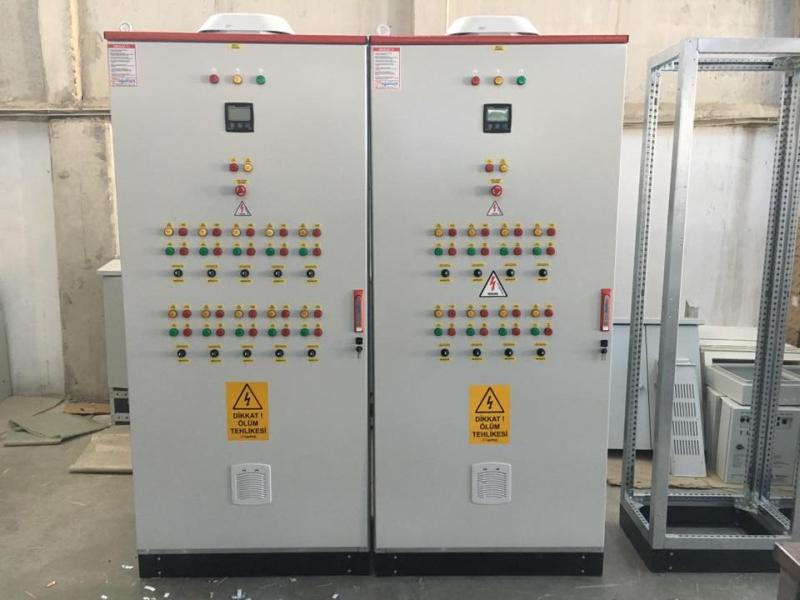 Elektrik Panosu 3