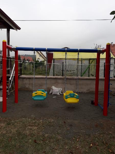 İkili Salıncak