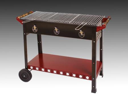 Arabalı Mangal
