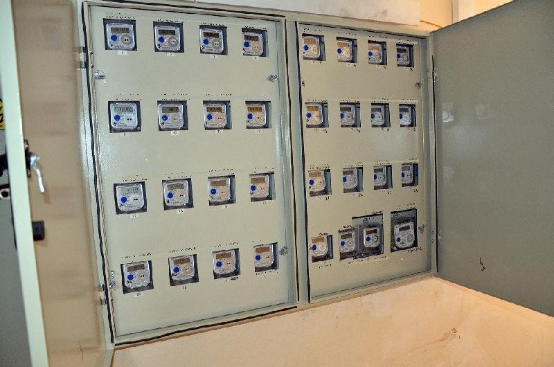Elektrik Panosu 2