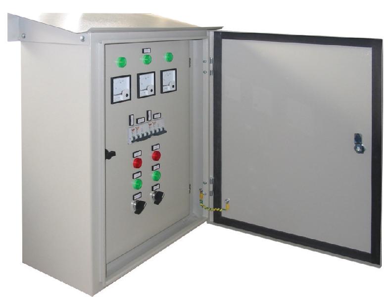 Elektrik Panosu 1